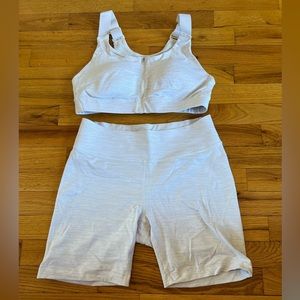 Outdoor Voices TechSweat Bra size M